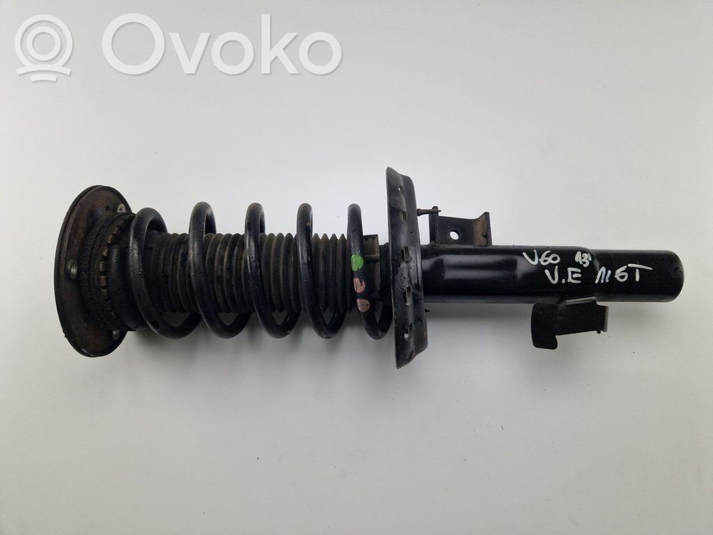 Volvo S60 Amortyzator przedni 
