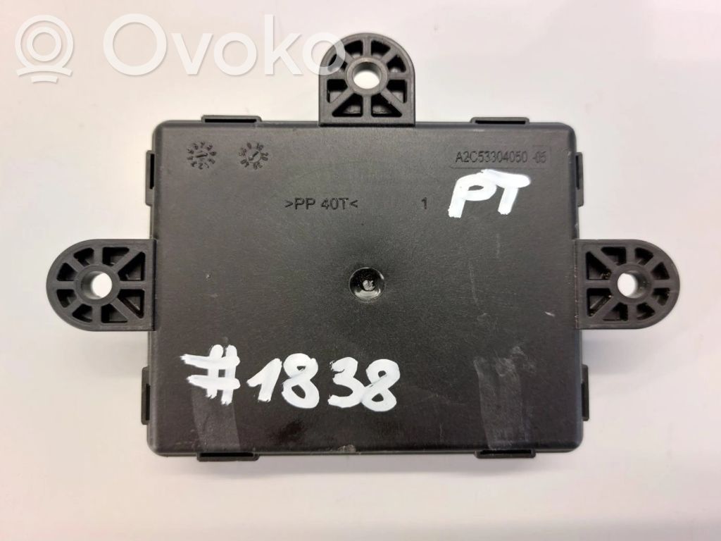 Volvo V40 Door control unit/module 