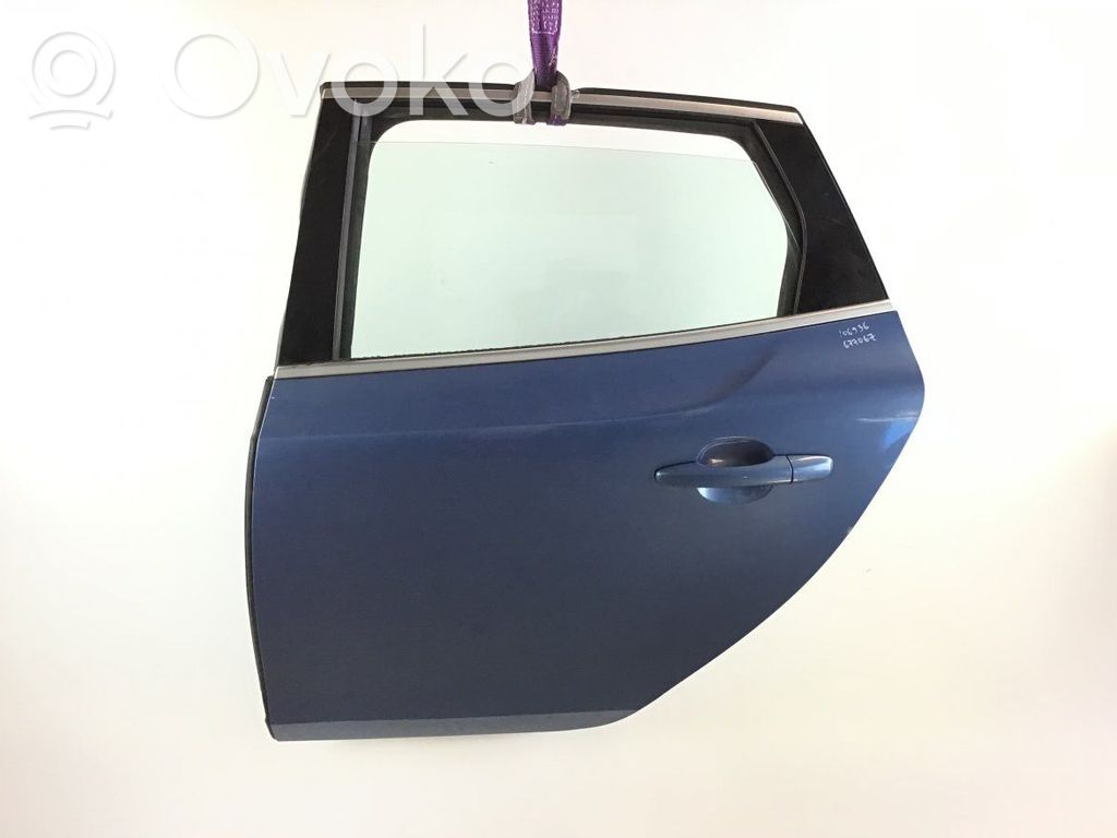 Volvo V40 Galinės durys 