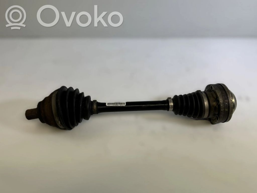 Volkswagen Golf VI Eje de transmisión delantero 