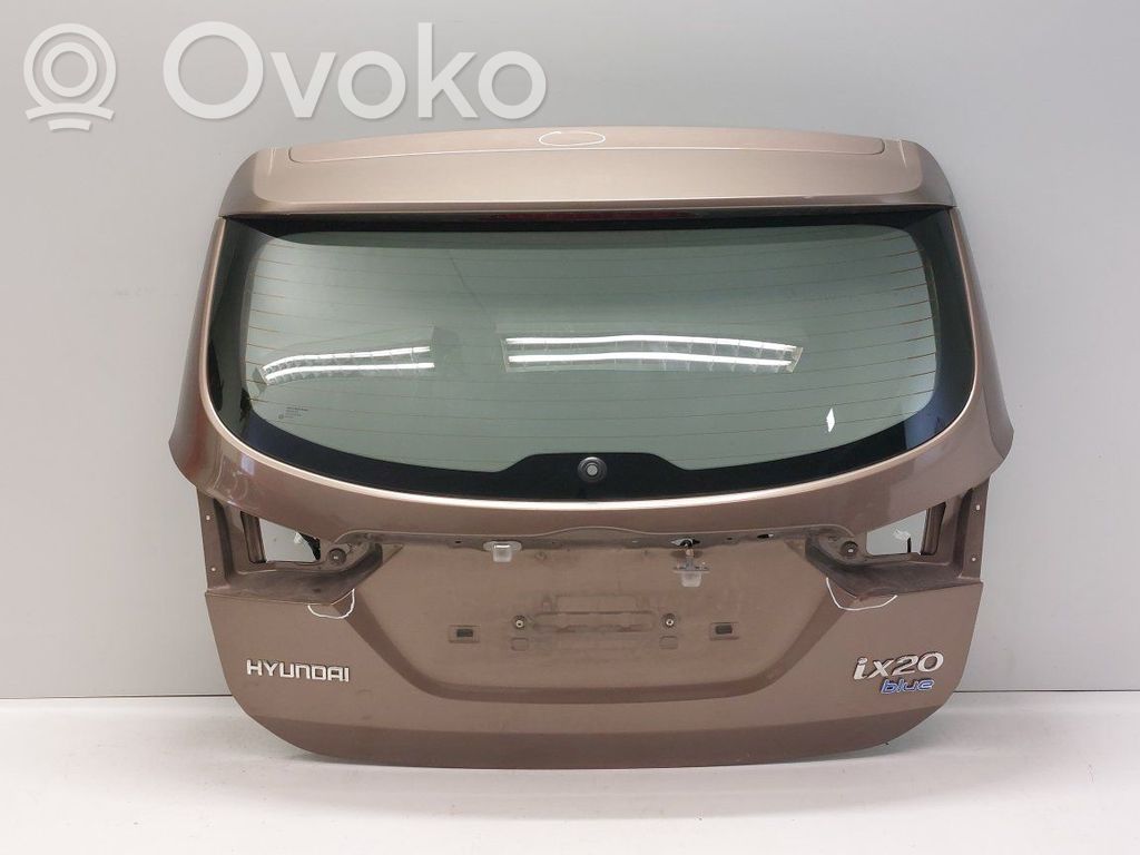 Hyundai ix20 Puerta del maletero/compartimento de carga 