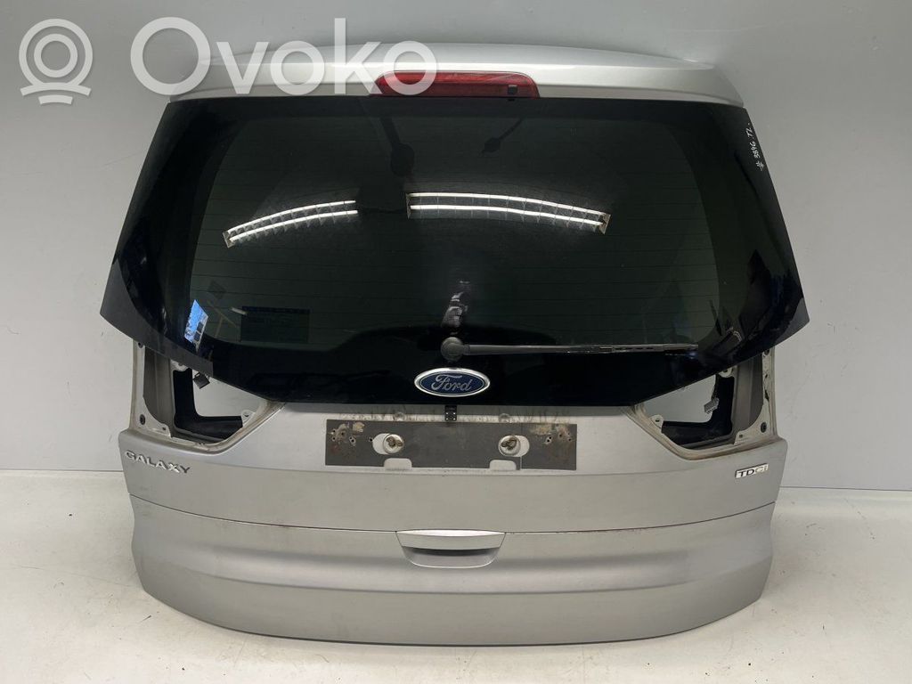Ford Galaxy Tylna klapa bagażnika 