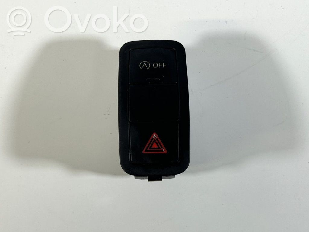 Audi A1 Alarm switch 
