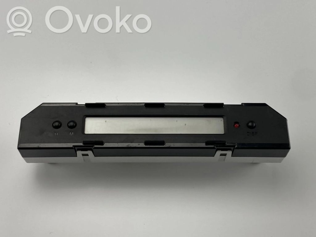 Suzuki Swift I Screen/display/small screen 