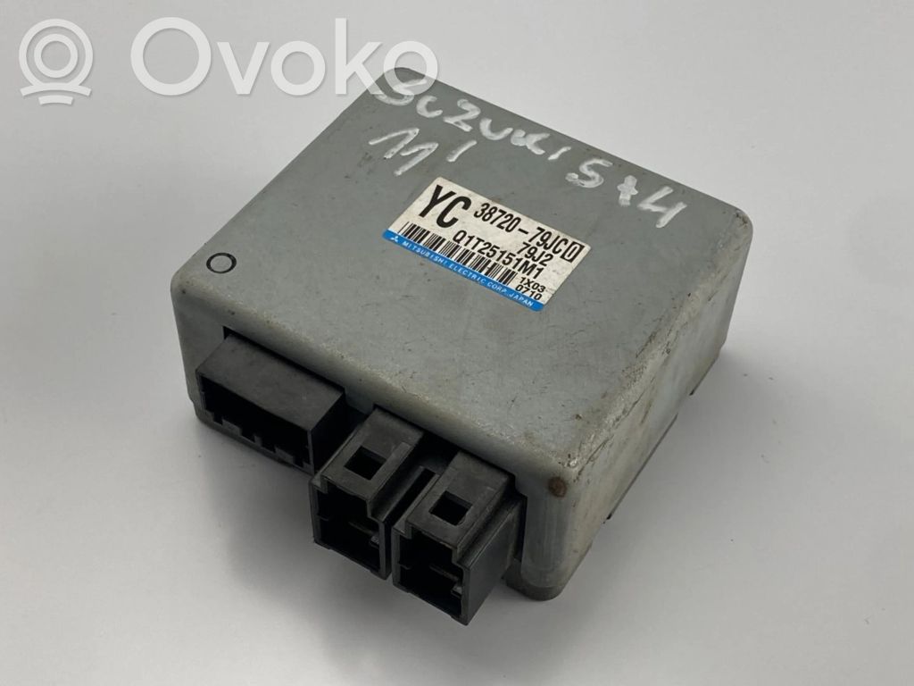 Suzuki SX4 Power steering control unit/module 