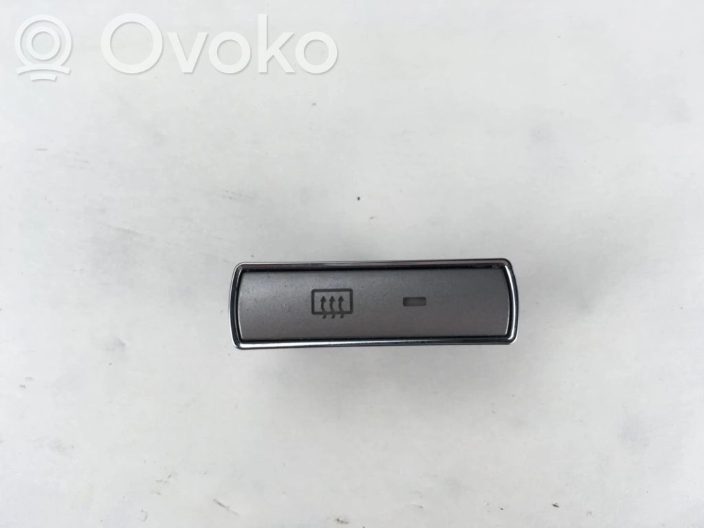 Ford Mondeo MK IV Windscreen/window heater switch 