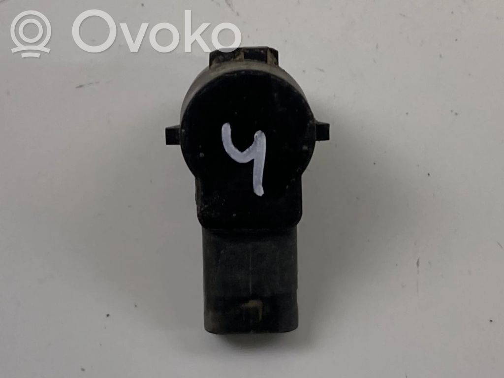 Porsche Cayenne (9PA) Parkavimo daviklis PDC 