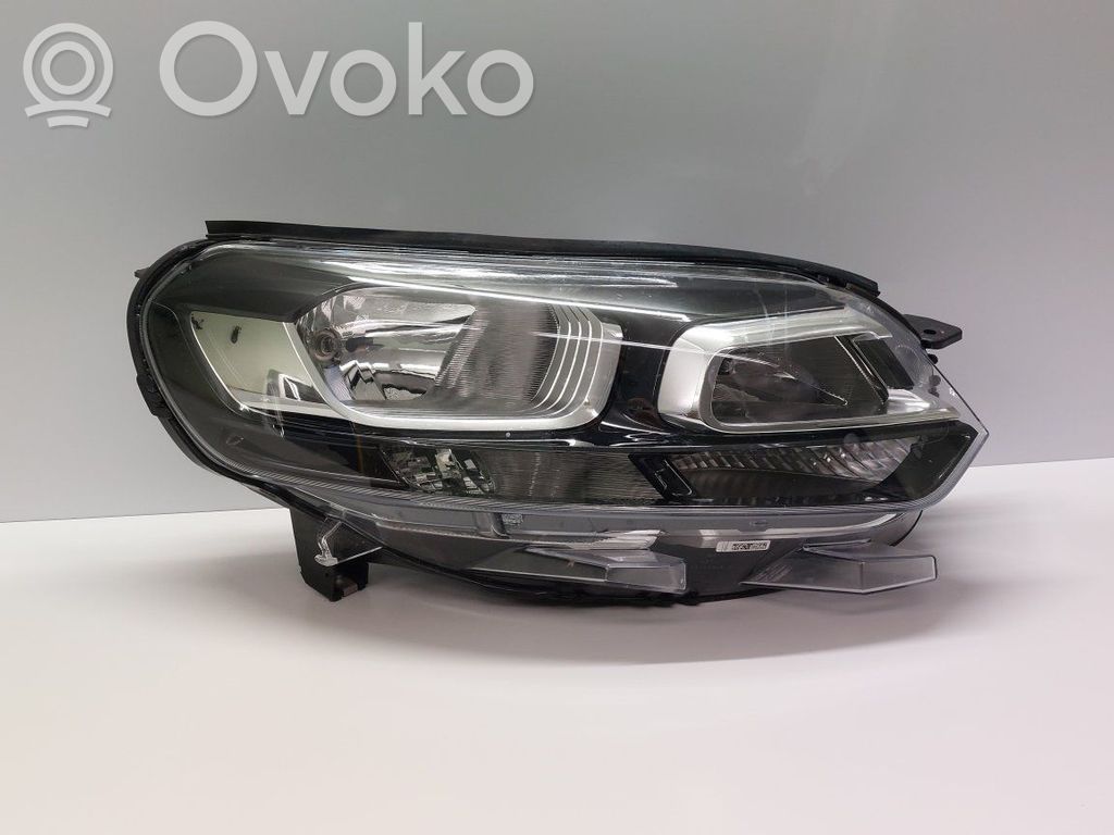 Citroen LN LNA Headlight/headlamp 