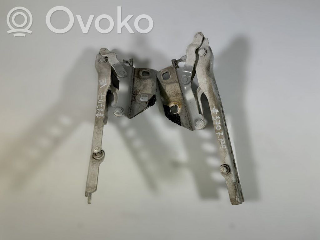 Engine bonnet/hood hinges   4E0823301F,4E0823301F,4E0823302F