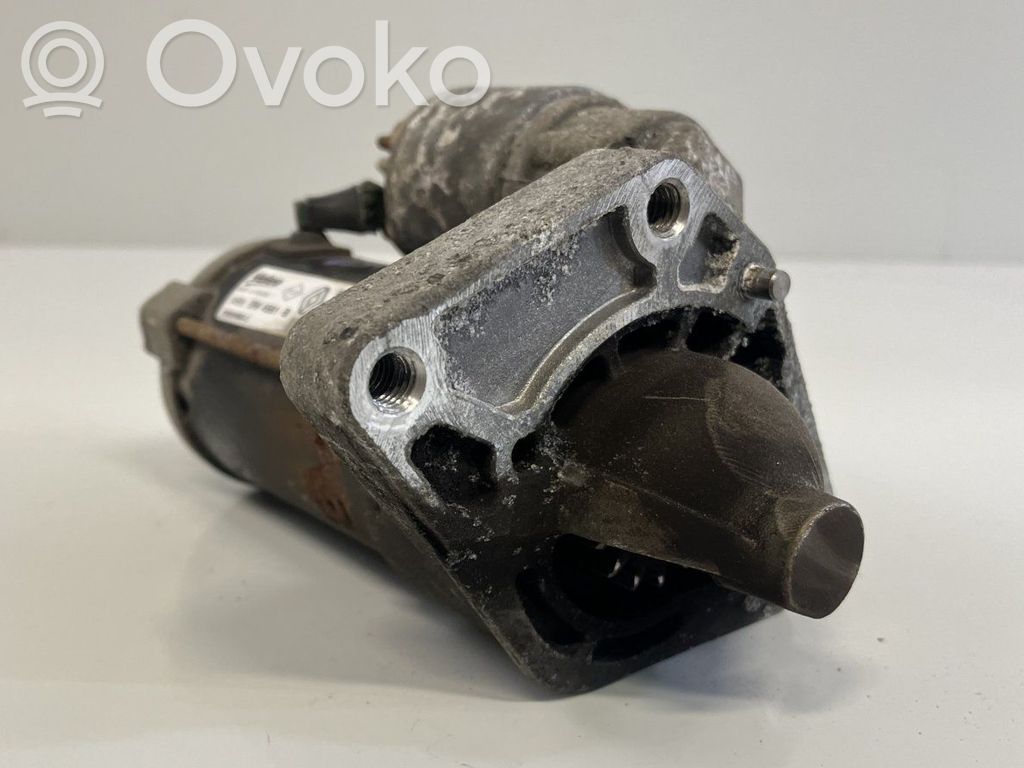 Opel Vivaro Electromotor 
