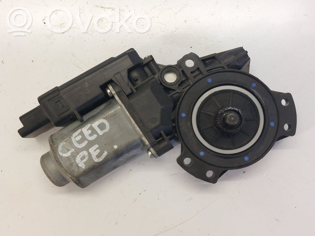 KIA Ceed Silnik regulatora szyby drzwi przednich 