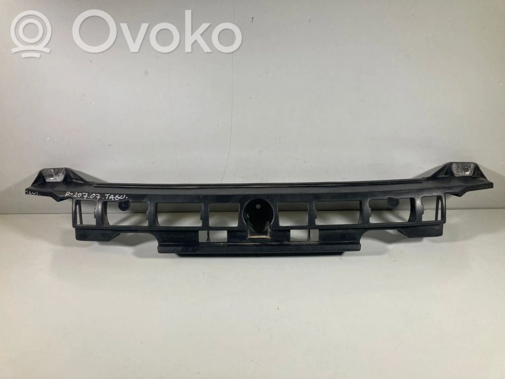 Peugeot 207 Absorber zderzaka tylnego 