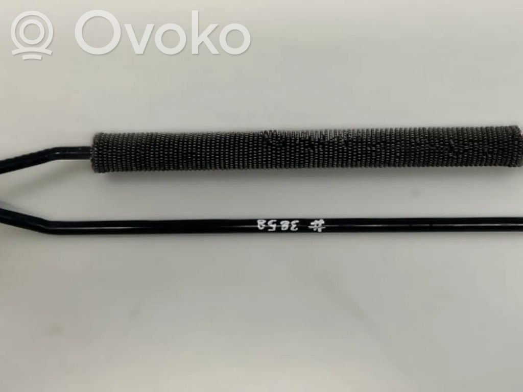 Mercedes-Benz CLS C219 Schlauch / Leitung Servopumpe 