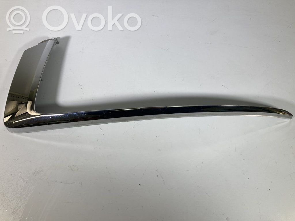 Mitsubishi Outlander Front bumper splitter molding 