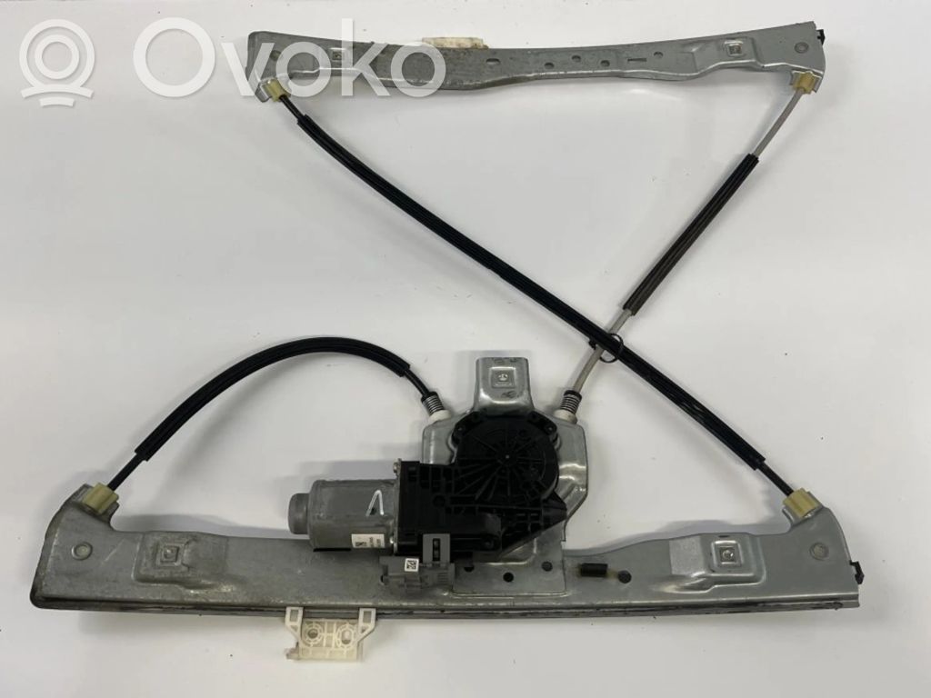 Citroen DS3 Etuoven sähkökäyttöinen ikkunan nostin 