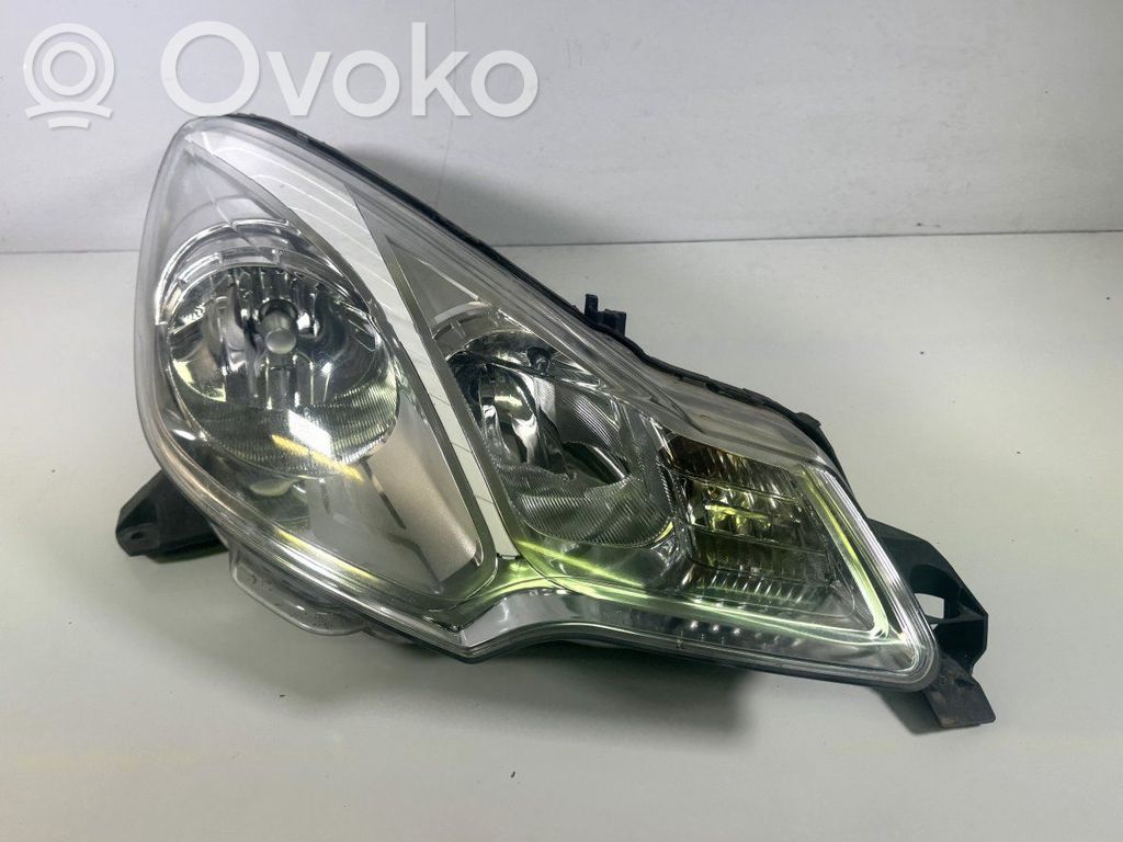 Citroen DS3 Phare frontale 