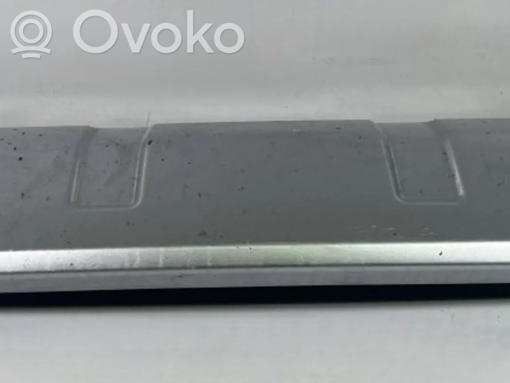Mitsubishi Outlander Front bumper lip 