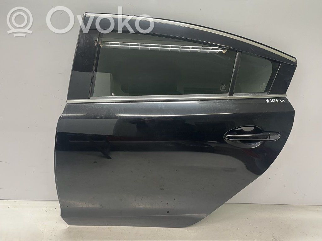 Puerta trasera   GHY27302XB,GHY27302XB
