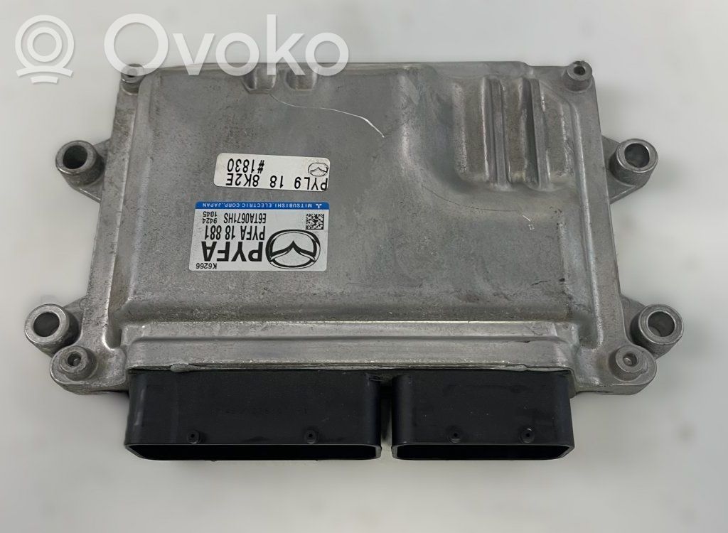 Mazda 6 Engine control unit/module 