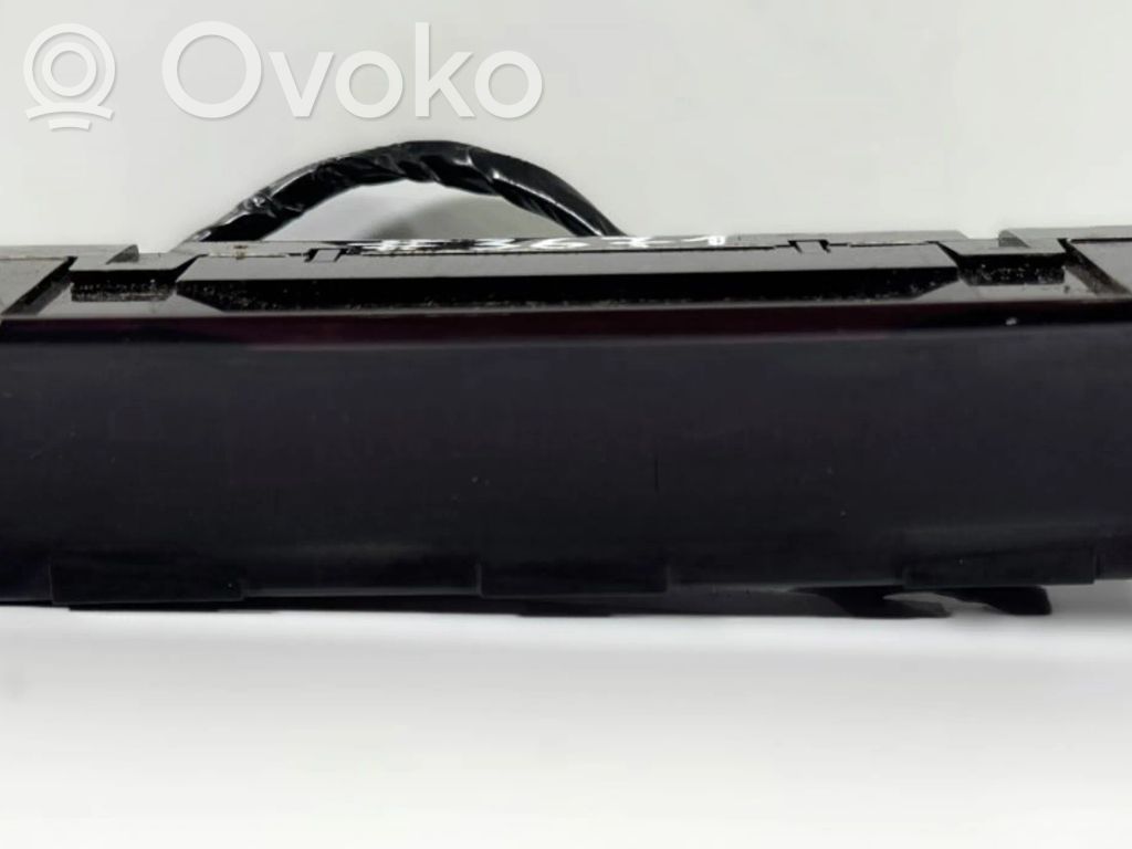 Subaru Impreza III Monitori/näyttö/pieni näyttö 