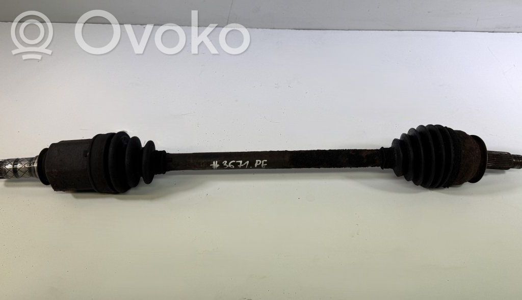 Subaru Impreza III Półoś przednia 
