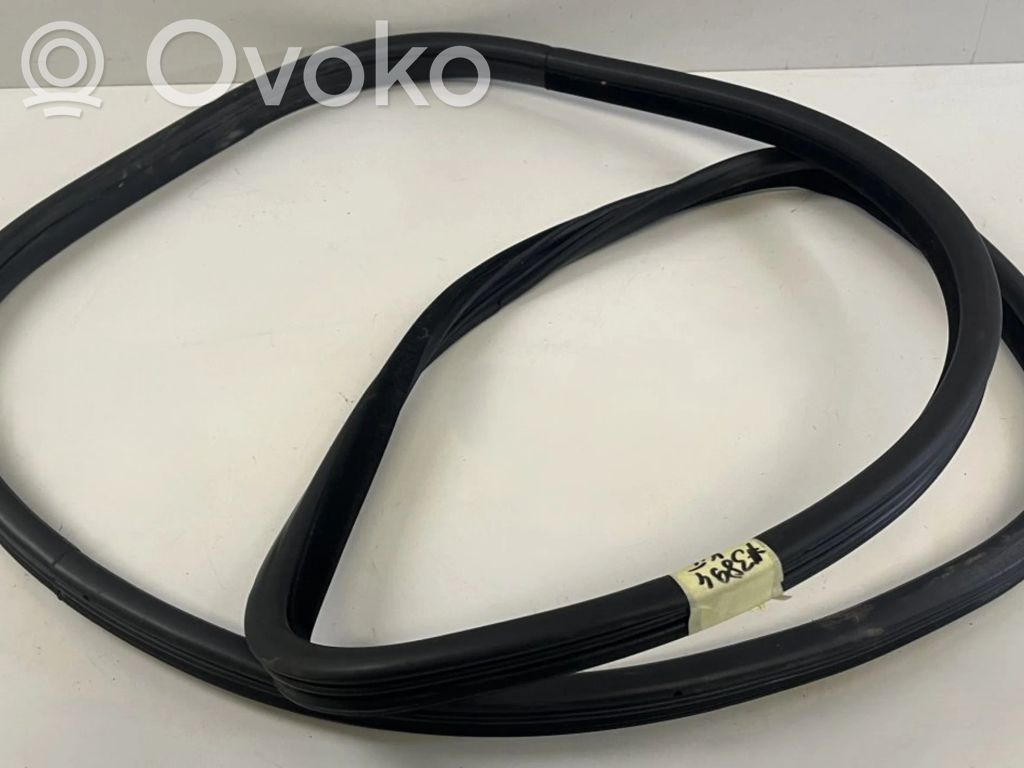 BMW X6 E71 Gumowa uszczelka szyby drzwi tylnych 
