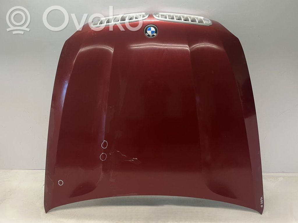 BMW X6 E71 Engine bonnet/hood 
