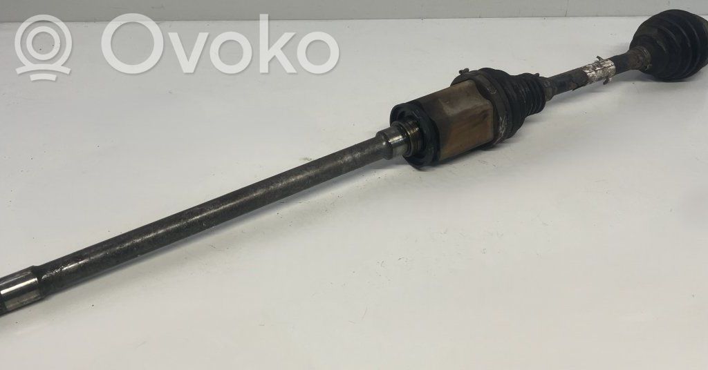 BMW X6 E71 Front driveshaft 