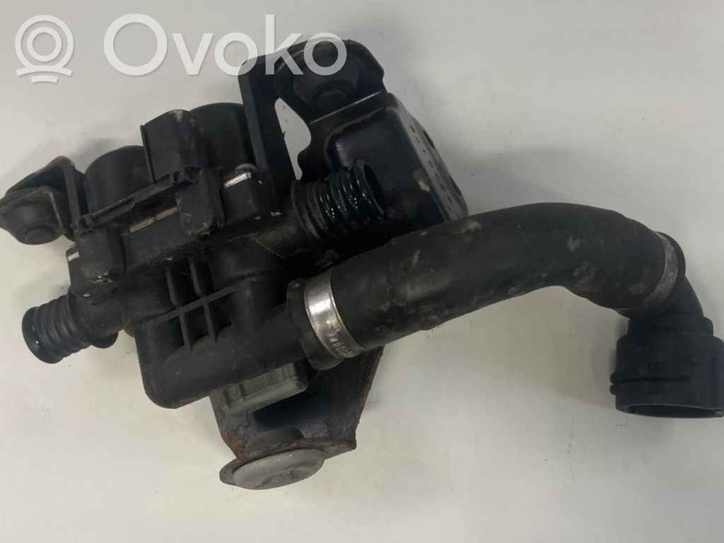 BMW X6 E71 Muu moottoritilan osa 