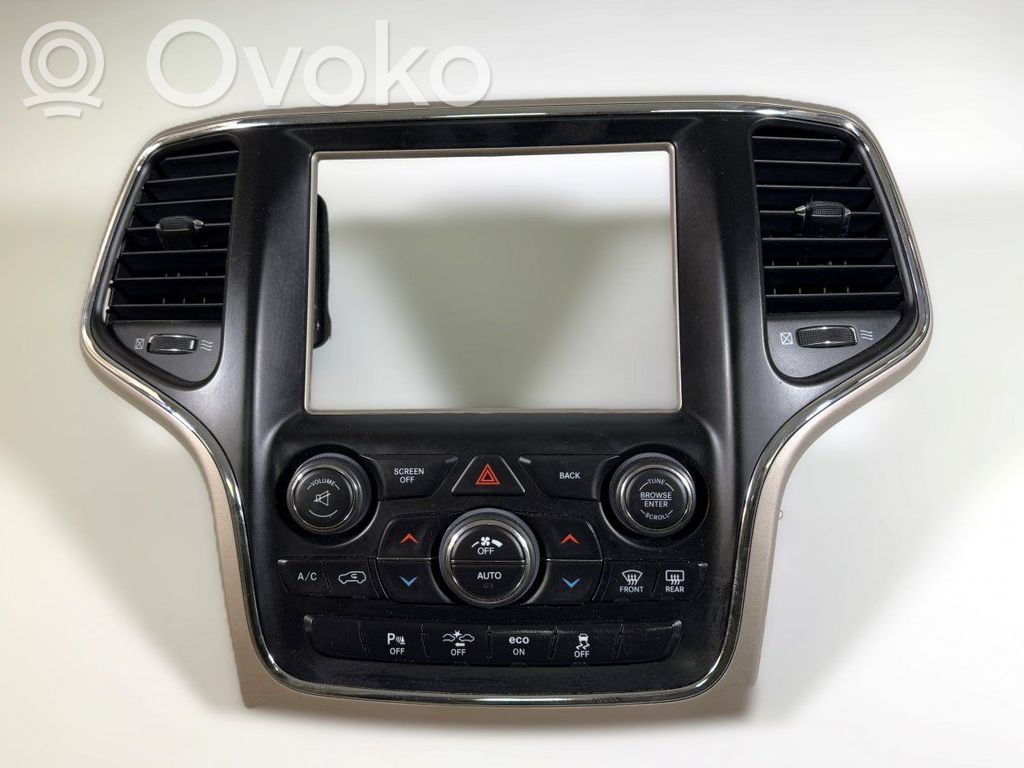 Jeep Grand Cherokee Climate control unit 