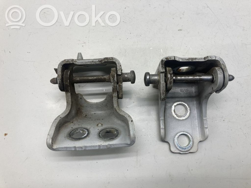 Peugeot 508 Front door lower hinge 