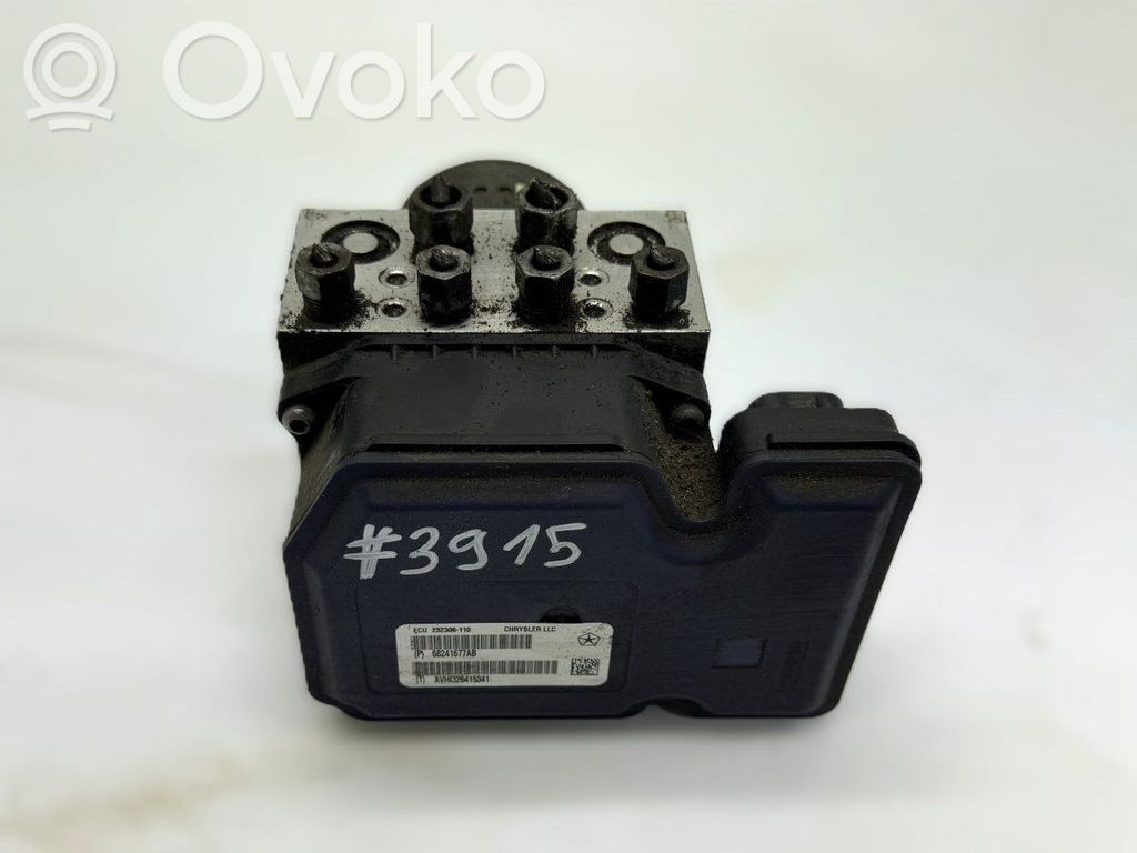 Jeep Grand Cherokee ABS Blokas 