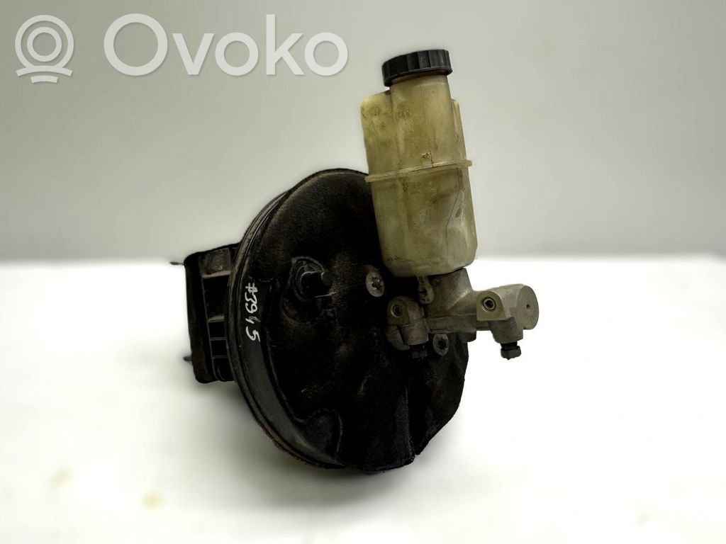Peugeot 508 Brake booster 