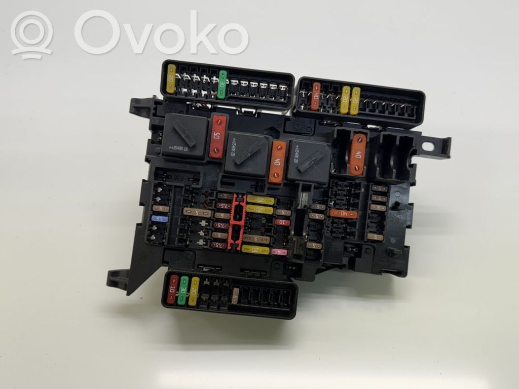 BMW X1 F48 F49 Set cutie siguranțe 