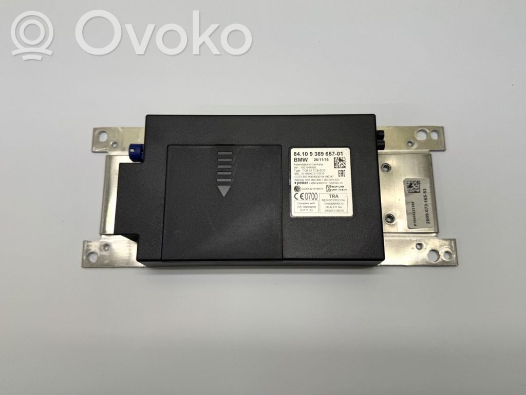 BMW X1 F48 F49 Phone control unit/module 