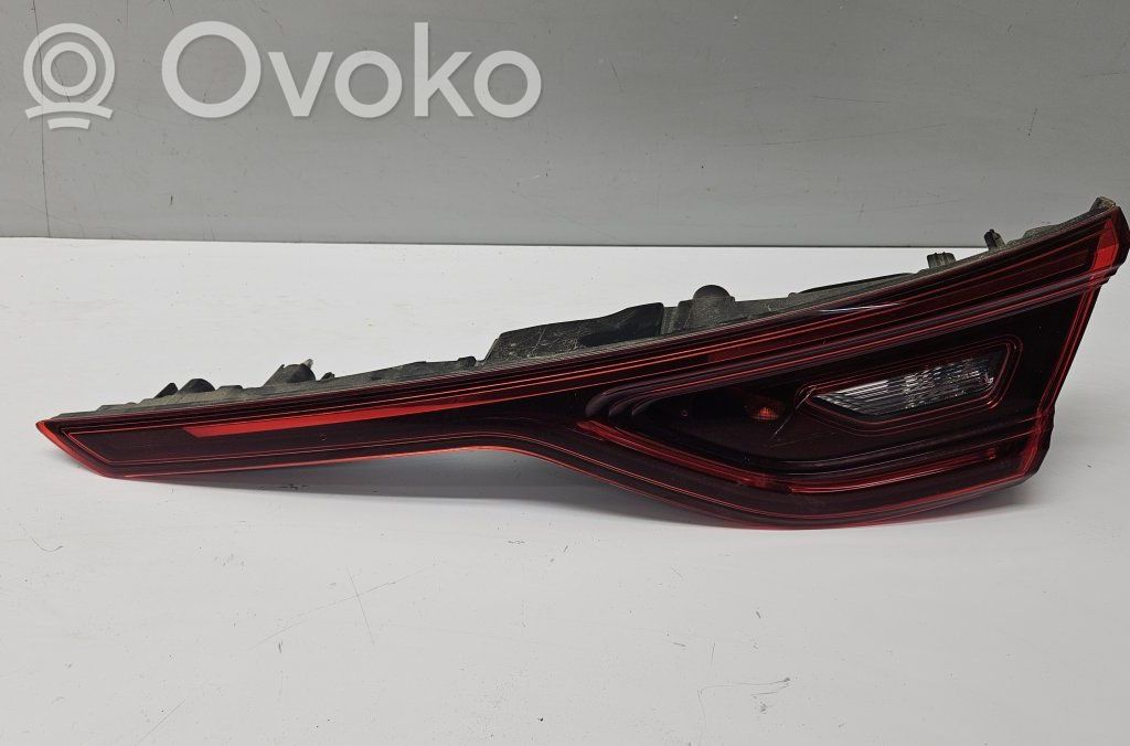 Renault Talisman Takaluukun takavalot 