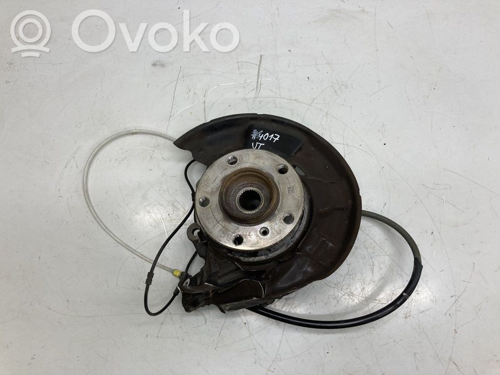BMW 1 F20 F21 Galinis kelmas 