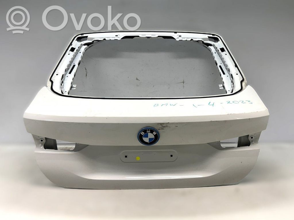 BMW M4 G82 G83 Puerta del maletero/compartimento de carga 