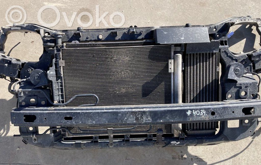 KIA Sorento Radiator support slam panel 