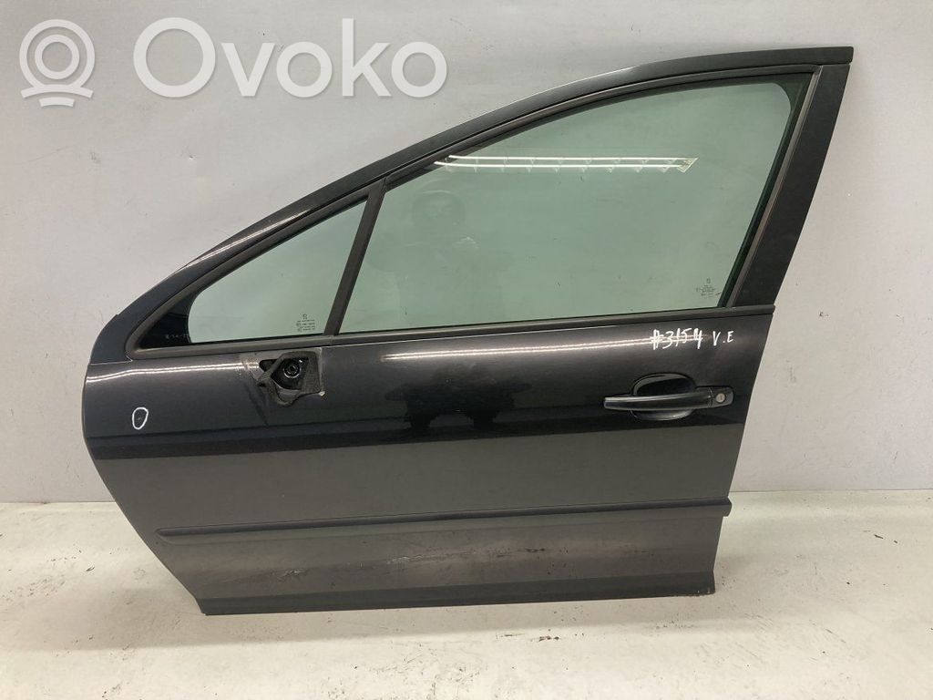 Peugeot 407 Priekinės durys 