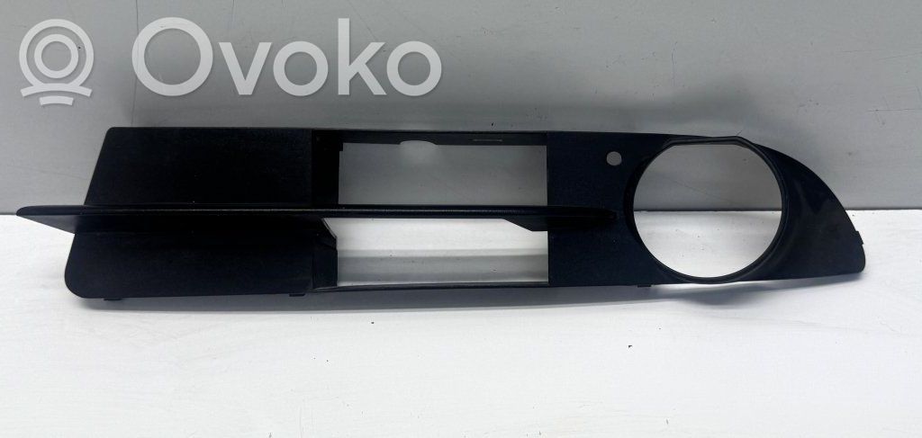 BMW 5 E60 E61 Front bumper lower grill 
