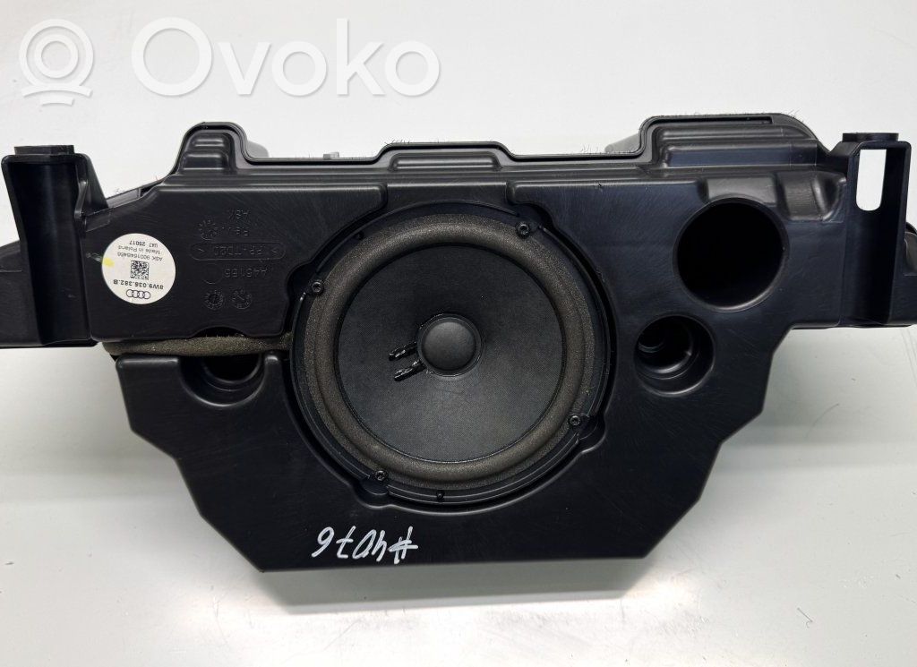 Audi A4 Allroad B9 Subwoofer speaker 