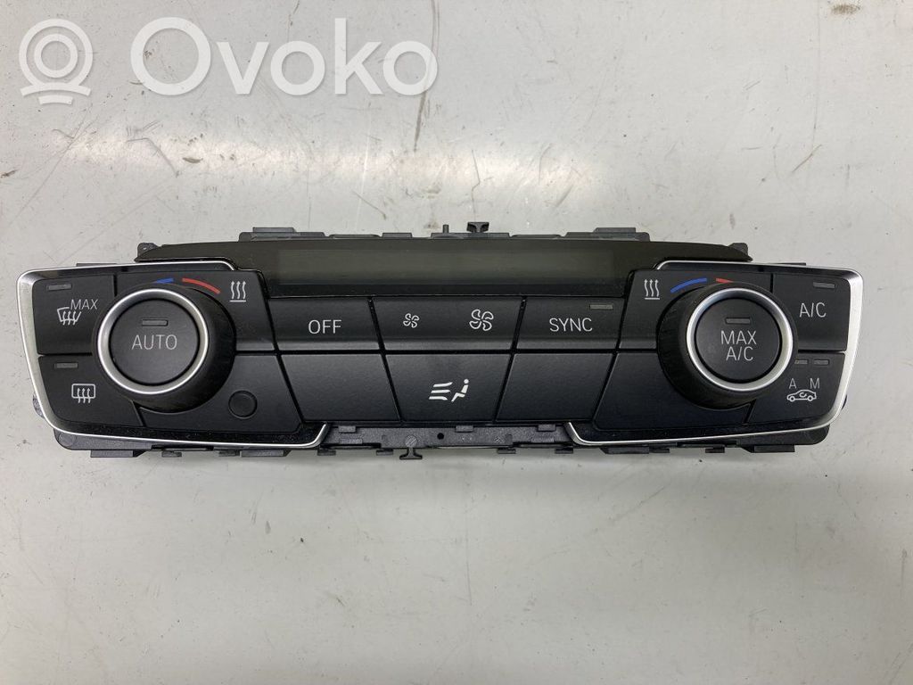 BMW 2 F46 Panel klimatyzacji 