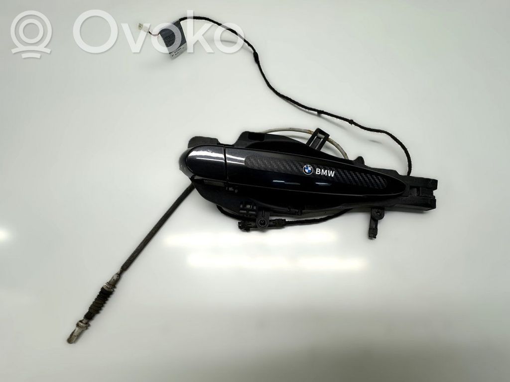 BMW X5 E70 Manecilla externa puerta trasera 