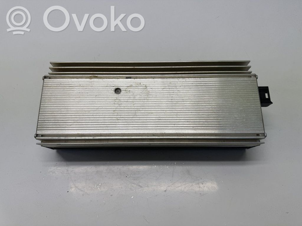 BMW X5 E70 Sound amplifier 