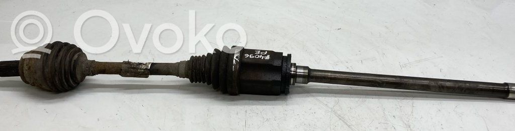 BMW X5 E70 Front driveshaft 