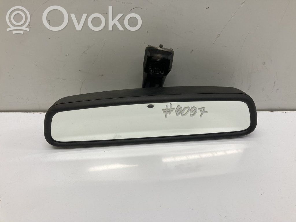 BMW 3 E90 E91 Rear view mirror (interior) 