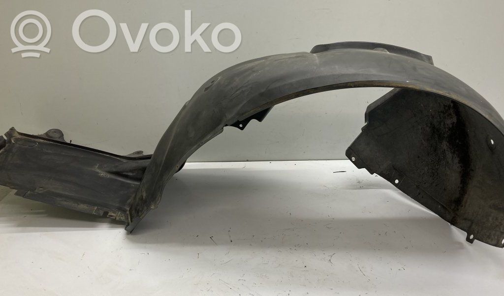 BMW 3 E46 Aizmugurējais apakšspārns 