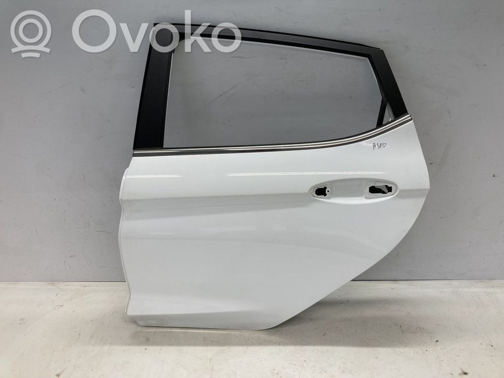 Ford Fiesta Puerta trasera 
