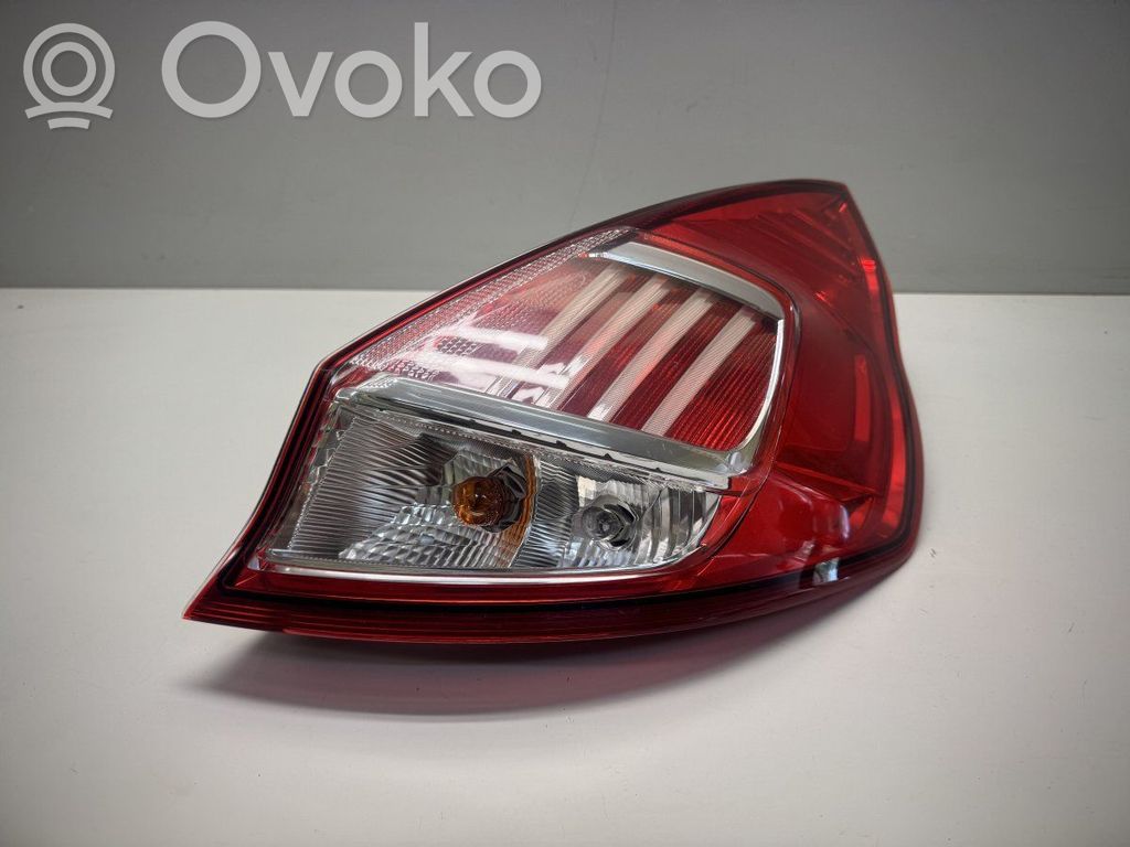 Ford Fiesta Takavalot 